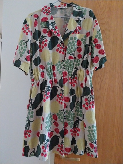 Marimekko Herkku Pieni Tori kesämekko