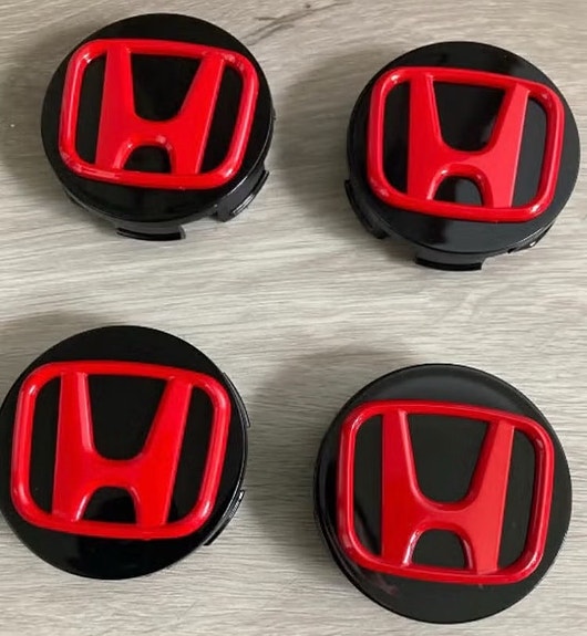 Honda autoille keskikupit 57mm