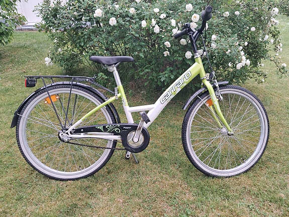 24" carraro polkupyörä