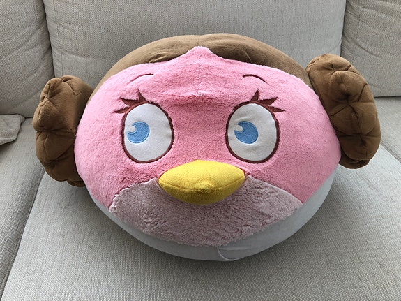 Angry Birds Stella pehmo ISO
