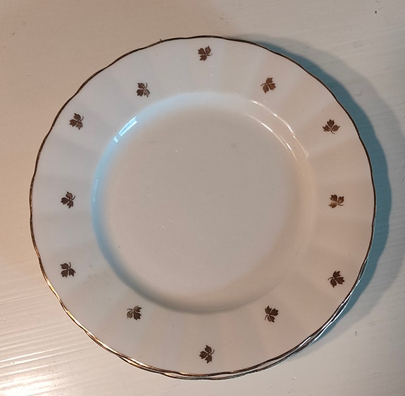 Arabia Hippu lautanen 17.5cm 2kpl