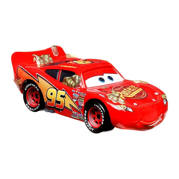 Disney Pixar Cars Kaktus Salama McQueen 12,99€