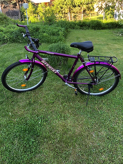 Nishiki Timbuk 26"