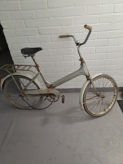 Retro/orginalli Jopo