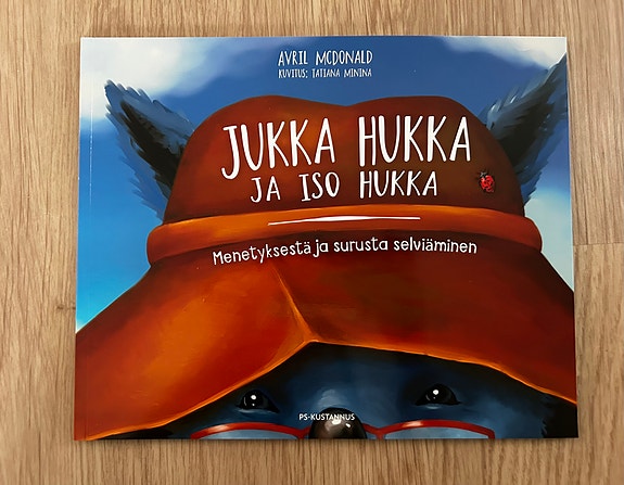 Jukka Hukka ja Iso Hukka