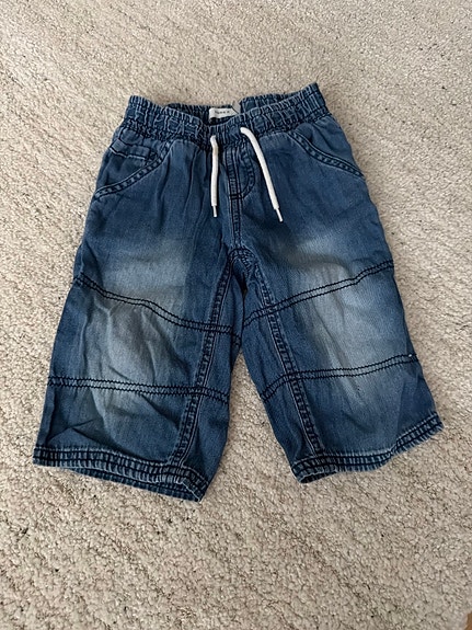 Lasten shortsit
