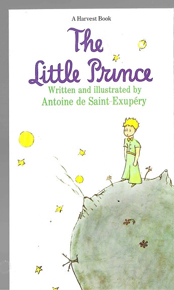 Antoine de Saint-Exupéry: The Little Prince.