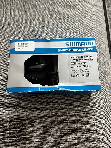 Shimano ST-EF500 vaihde-/jarrukahva pyörään