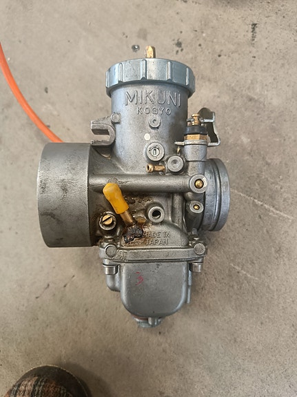 Mikuni vm44