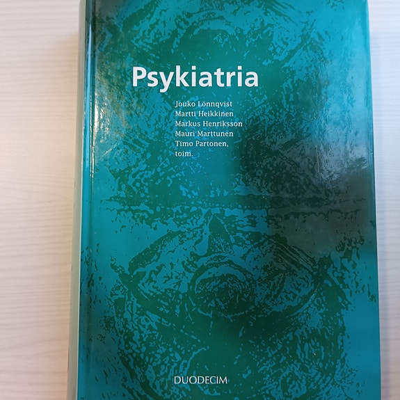 Psykiatria (Duodecim)