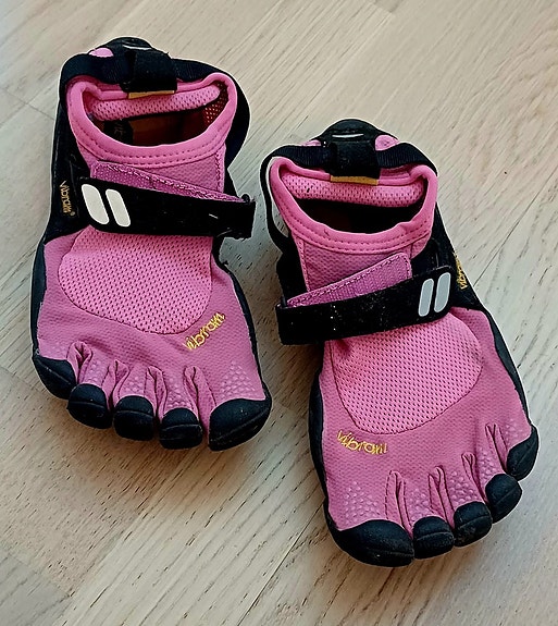 Vibram FiveFingers paljasjalkakengät