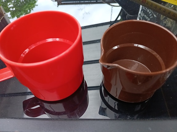 sarvis muki ja kermakko