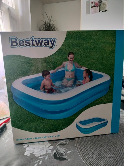 Bestway uima-allas
