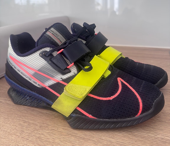 Nike Romaleus 4