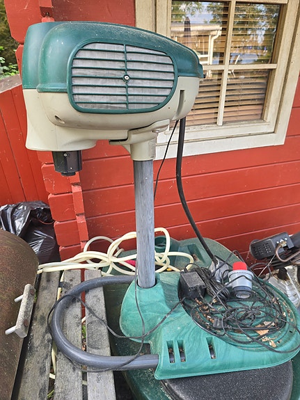 Mosquito magnet