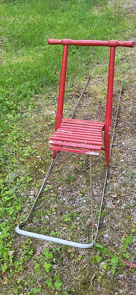 Aikuisten potkukelkka