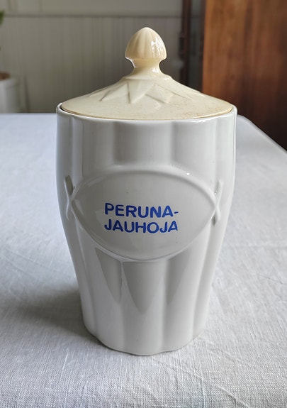 Arabian perunajauhoja - purkki