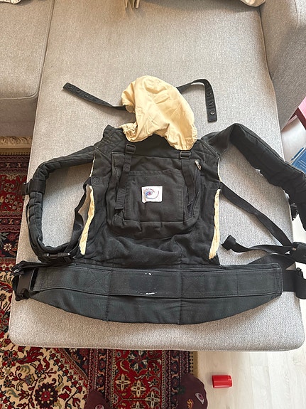 Ergobaby kantoreppu