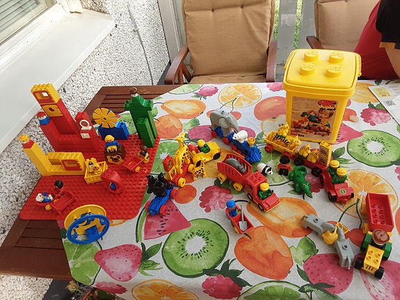 Duplo legot