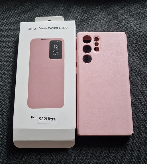 Samsung S22 Ultra kuoret