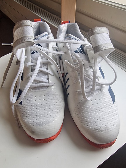 Adidas Adipower Weightlifting 3 painonnosto kengät 40,5