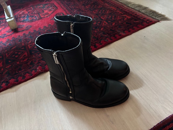 Bronx boots