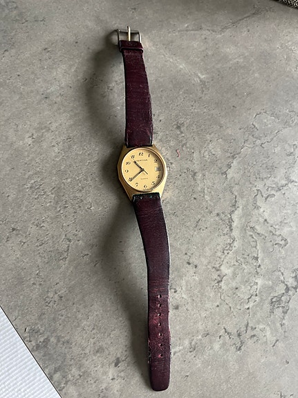 Certina Quartz vintage kello