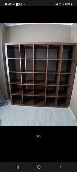 Ikea hylly