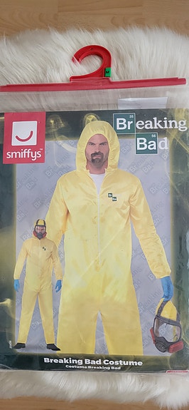 Penkkariasu "Breaking Bad"