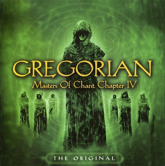 Gregorian - 2003 - Masters Of Chant Chapter 4 - CD