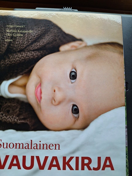 Kotimainen vauvakirja