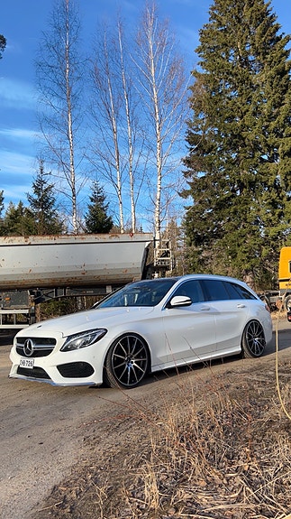 20” amg vanteet