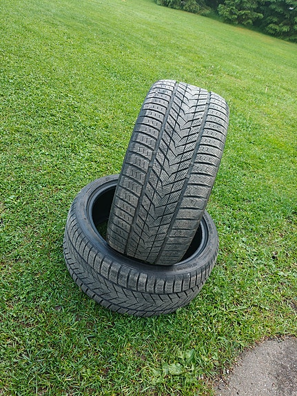 Arivo 20" renkaat