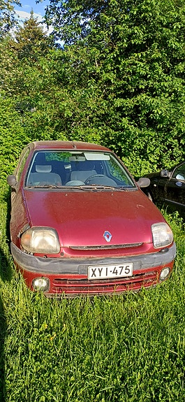 Renault clio II