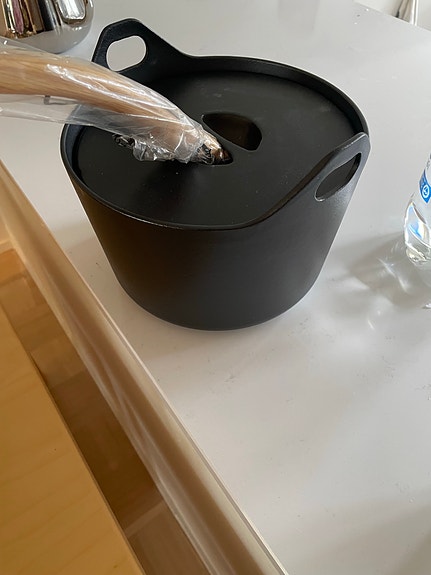 Iittala Sarpaneva valurautapata