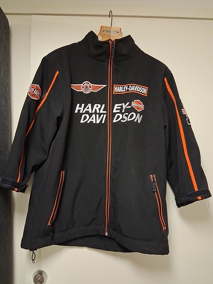 Harley-Davidson softsell takki L-koko