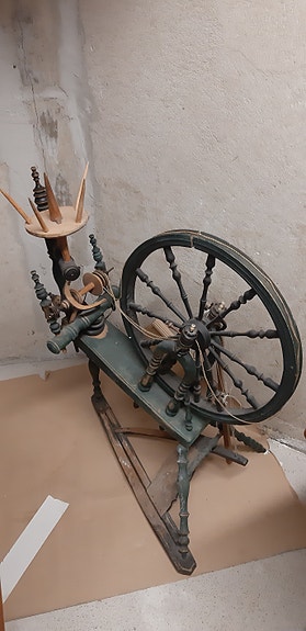 Vanha rukki