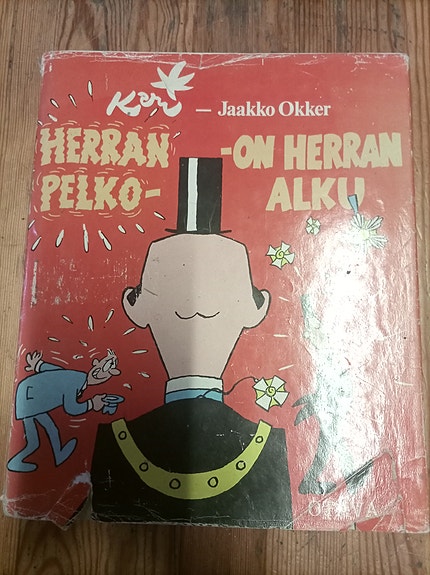 Jaakko Okker: Herran Pelko on Herran alku