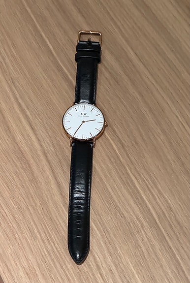 Daniel Wellington rannekello