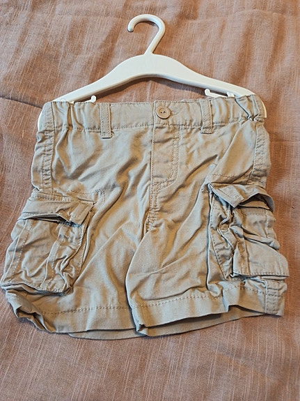 Lasten shortsit