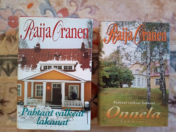 Puhtaat valkeat lakanat, Onnela