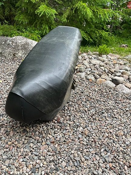 Yamaha neos penkki ja penkinkate