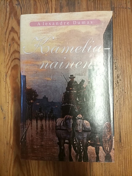 Alexandre Dumas: Kamelianainen