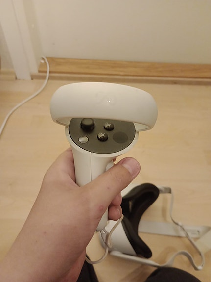 Meta quest 2 VR lasit