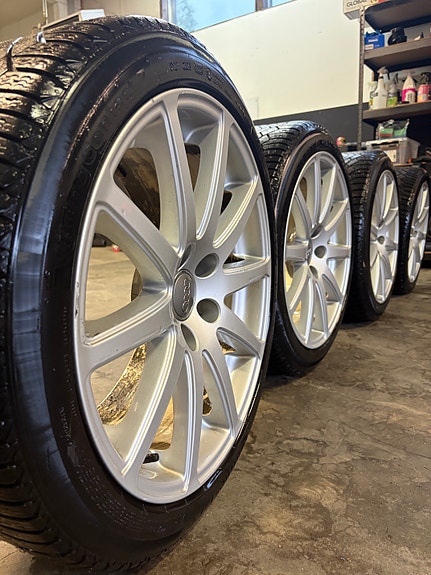 Audi Speedline