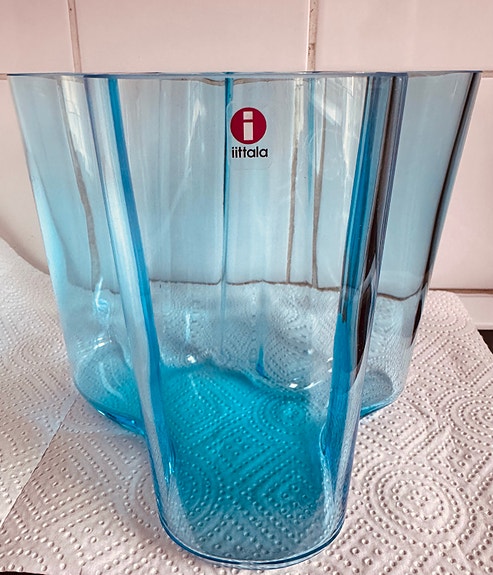Iittala Aalto maljakko