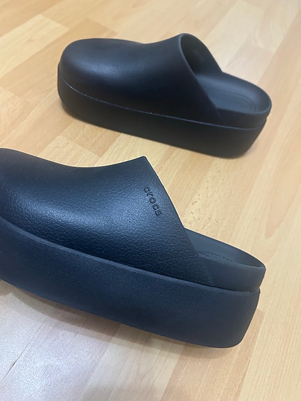 Crocs Dylan Platform  koko W 10 (41-42)