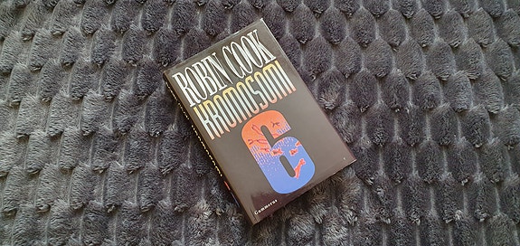 ROBIN COOK kirja Kromosomi