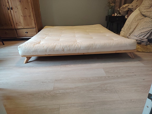Futon sänky ja patja