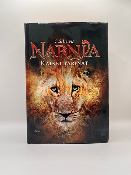C.S. Lewis - Narnia; Kaikki tarinat